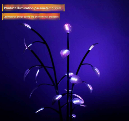 Smart Plant Night Light