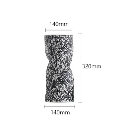 Wholesale of Ceramics Nordic Modern Decoration Luxury Home Decoration Customized Ceramic Vases