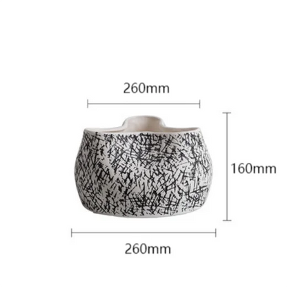 Wholesale of Ceramics Nordic Modern Decoration Luxury Home Decoration Customized Ceramic Vases
